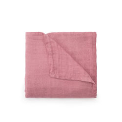 SOINA-COUVERTURE-VIEUX-ROSE-MOUSSELINE