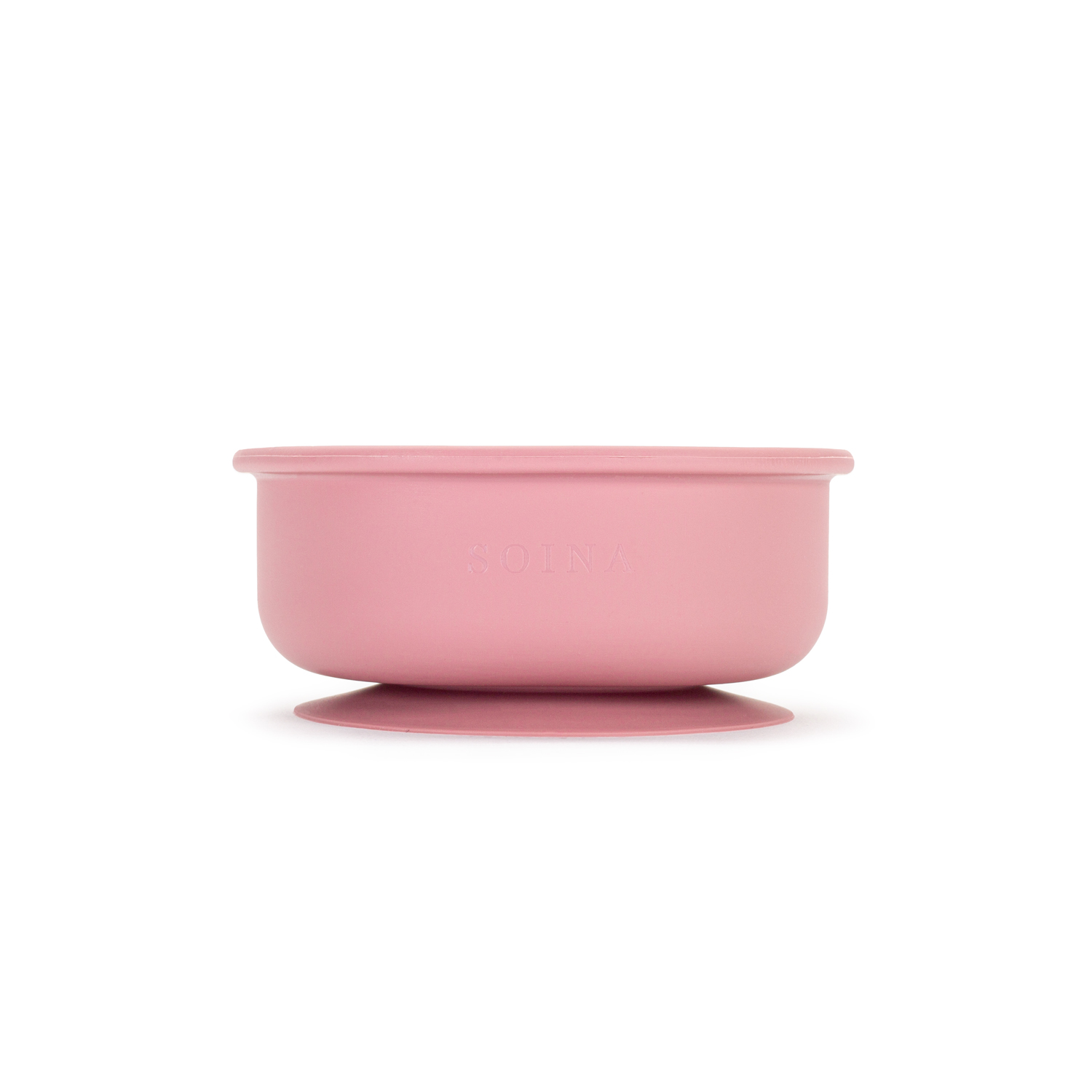 Marque SOINA, Assiette en Silicone